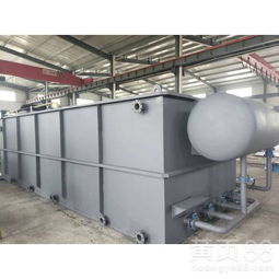 高效環保 清洗餐具污水處理設備的關鍵技術與應用