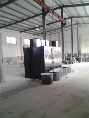 通化食品加工廠一體化污水處理設備 高效處理生活廢水，推動綠色生產